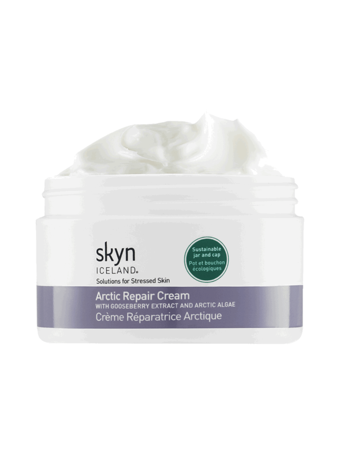 Arctic repair cream for face & body -rauhoittava hoitovoide 250g