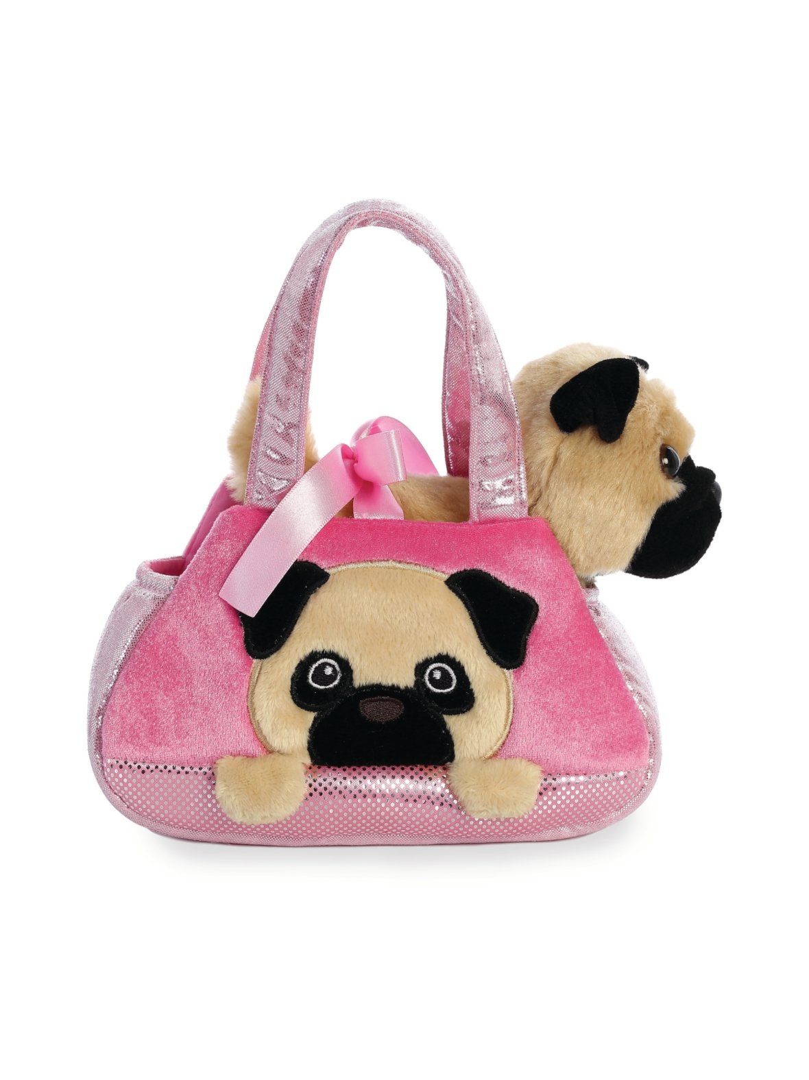 Aurora fancy pals pehmomopsi kassissa, 20 cm