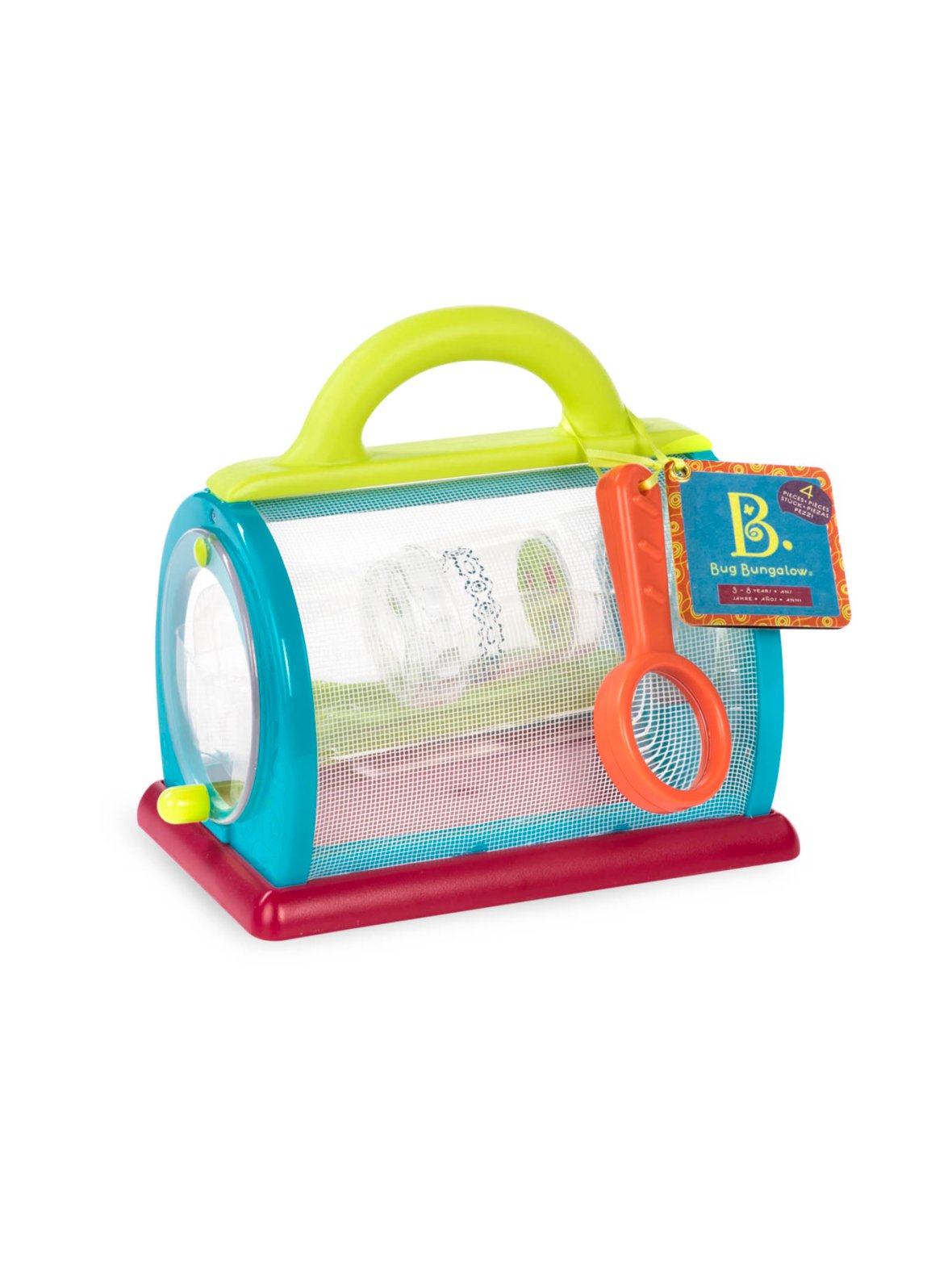 B. toys ötökkähotelli -hyönteisten pyydystyssetti