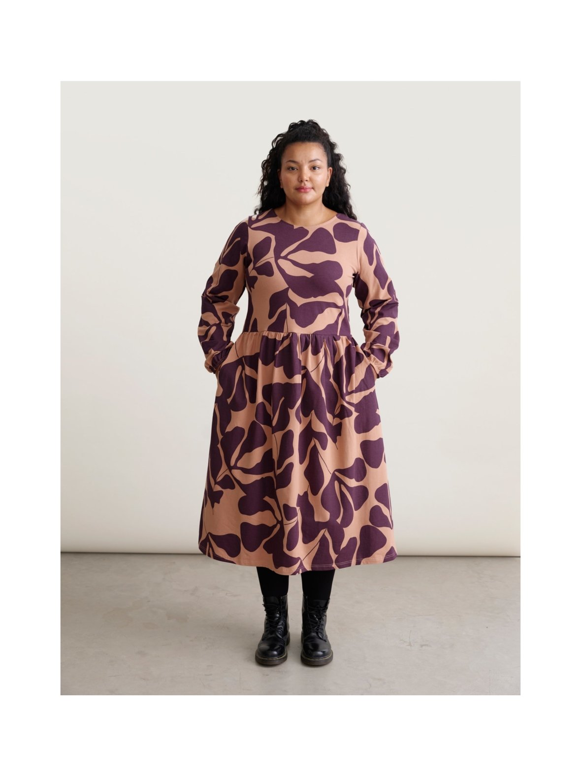 Leaf mekko