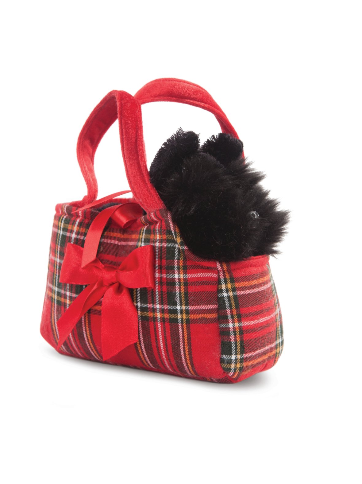 Aurora fancy pals pehmolelu skotlanninterrieri kassissa, 20 cm