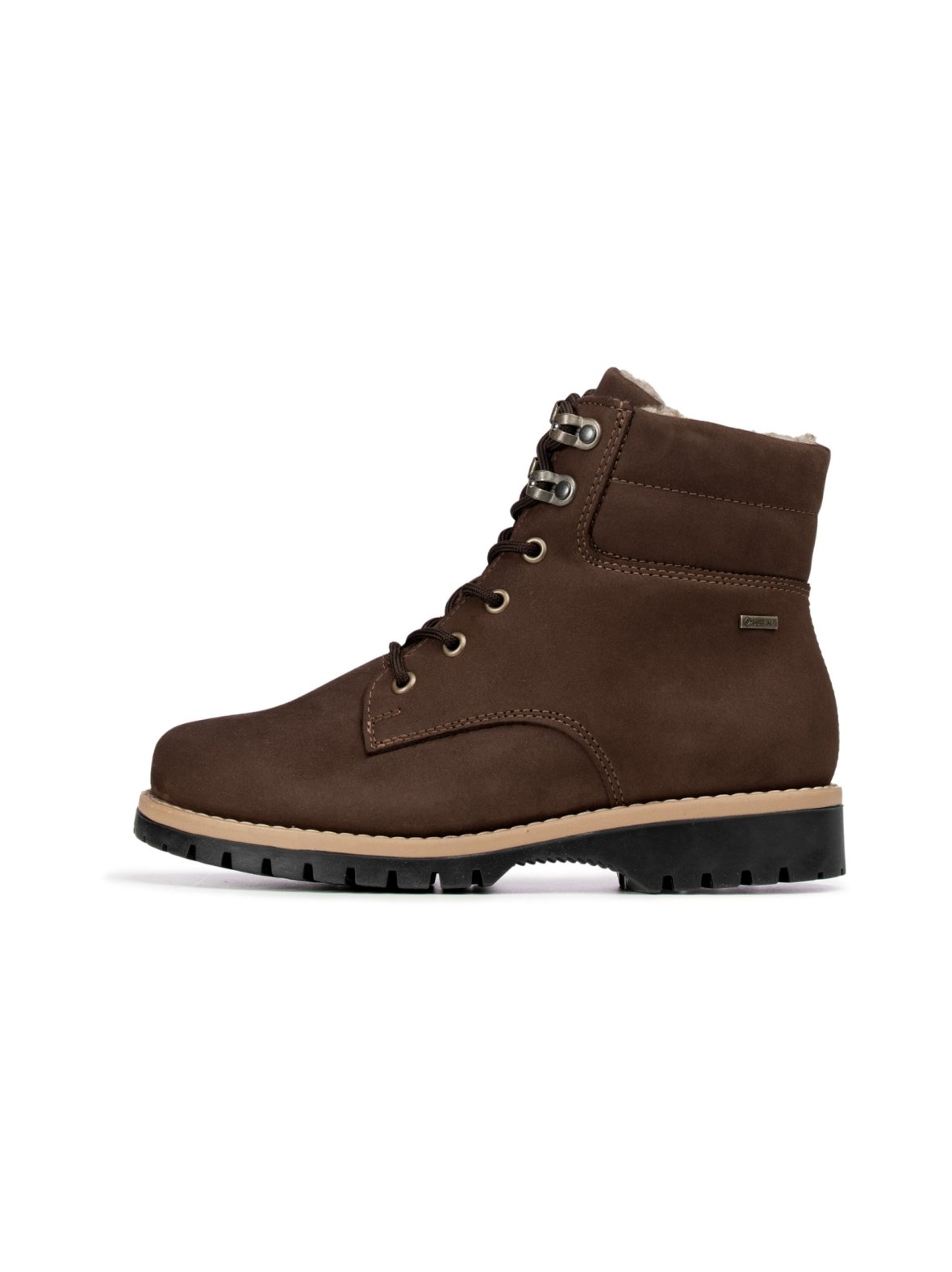 Tykky naisten pomar+ gore-tex nilkkurit
