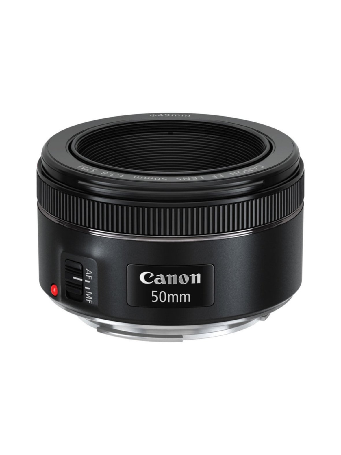 Canon ef 50mm f/1.8 stm