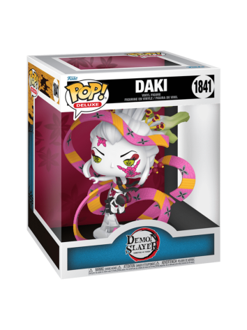 Funko pop! deluxe vinyylihahmo: demon slayer - daki (demon form)