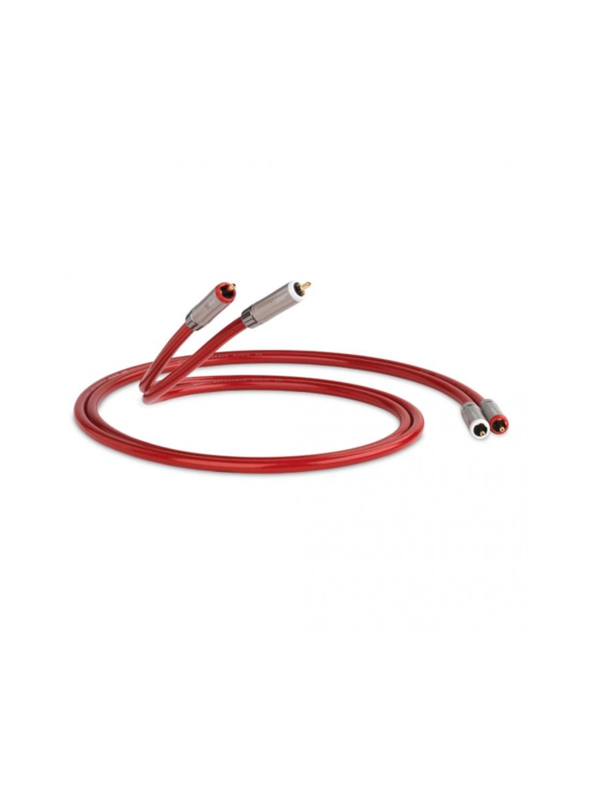 Qed reference audio 40 2rca-2rca, 3m