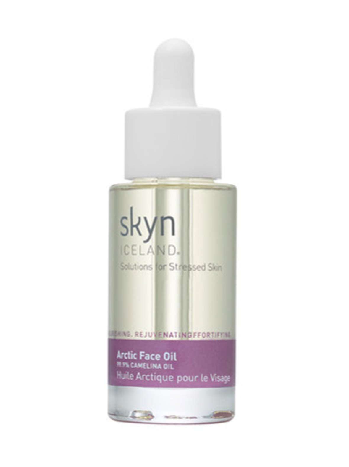 Arctic face oil -kasvoöljy 30ml