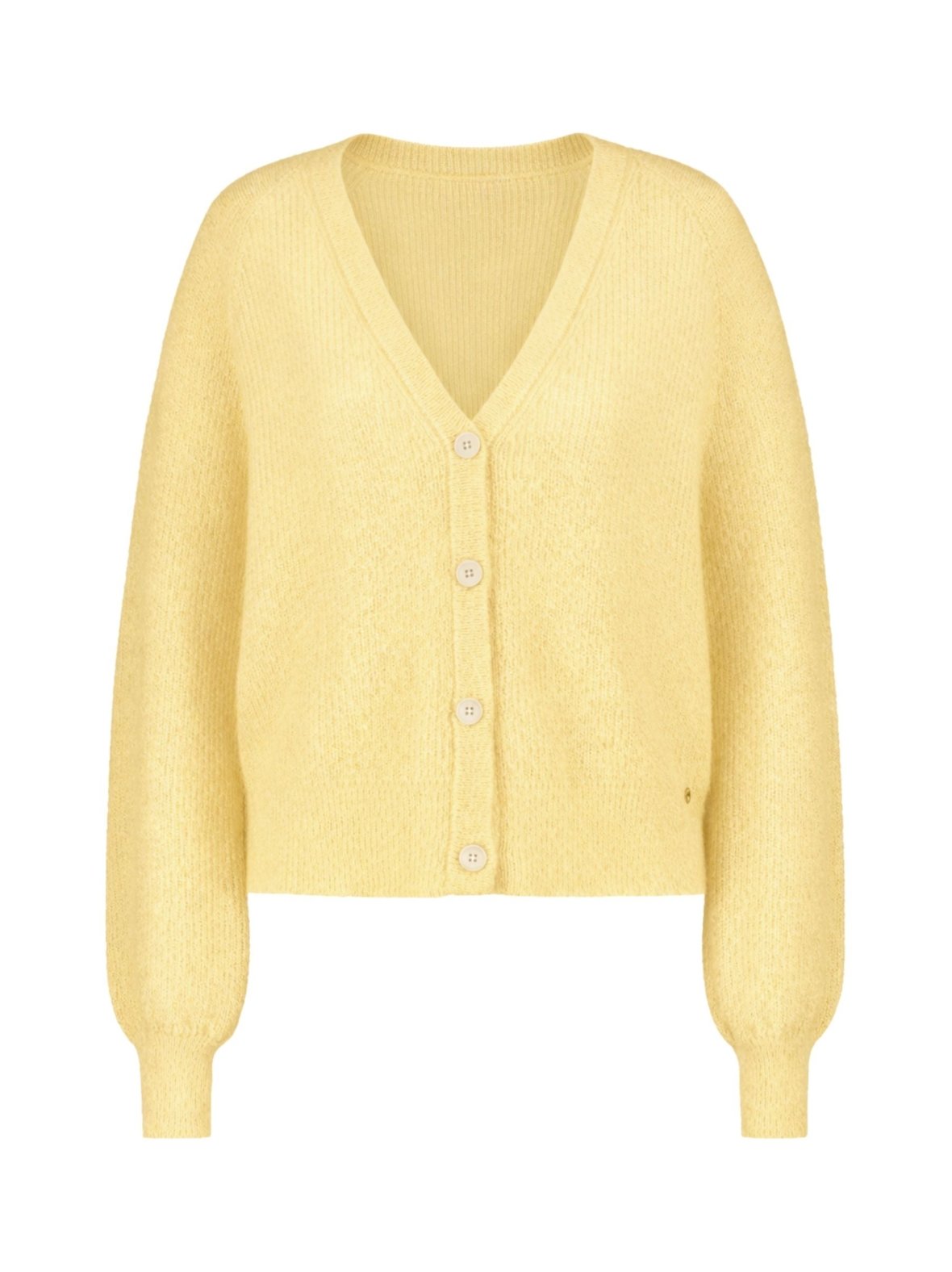 Elsie cardigan, lemonade