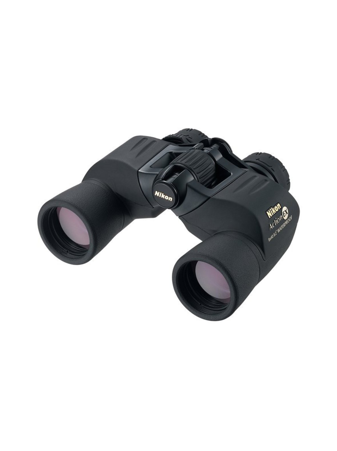 Nikon action ex 8x40 cf