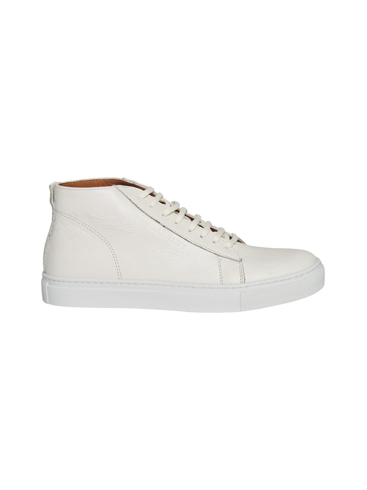 W’s luigi high top -nahkasneakerit