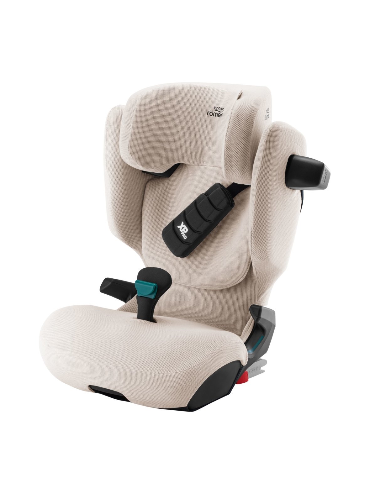 Britax kesäpäällinen kidfix family