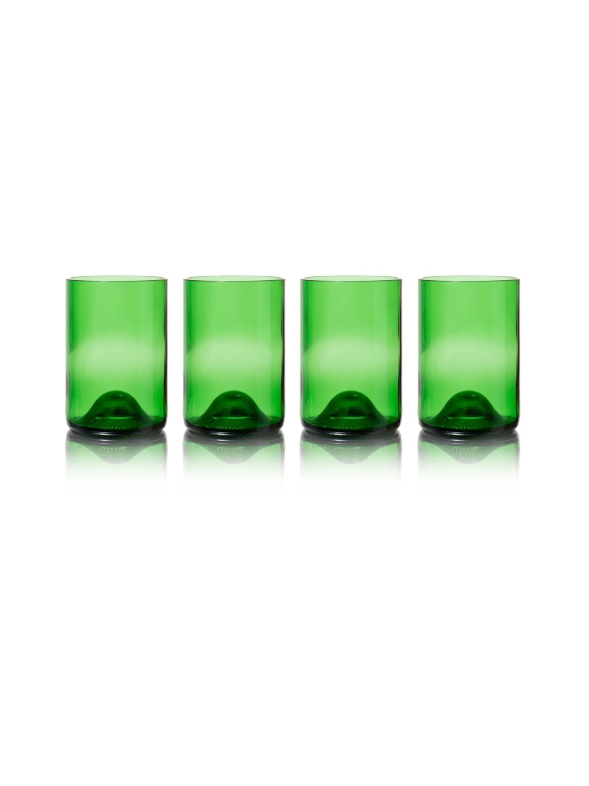 Juomalasi rebottled 330ml green (4kpl)