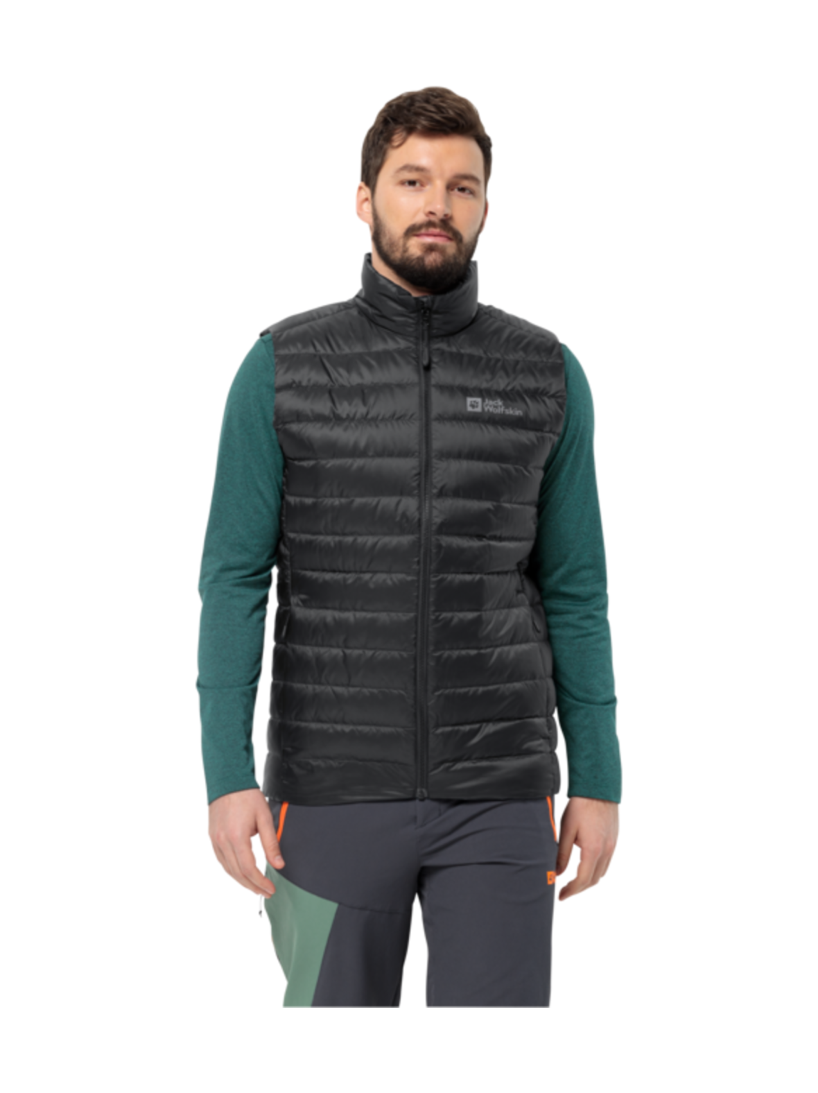 Pilvi down vest m