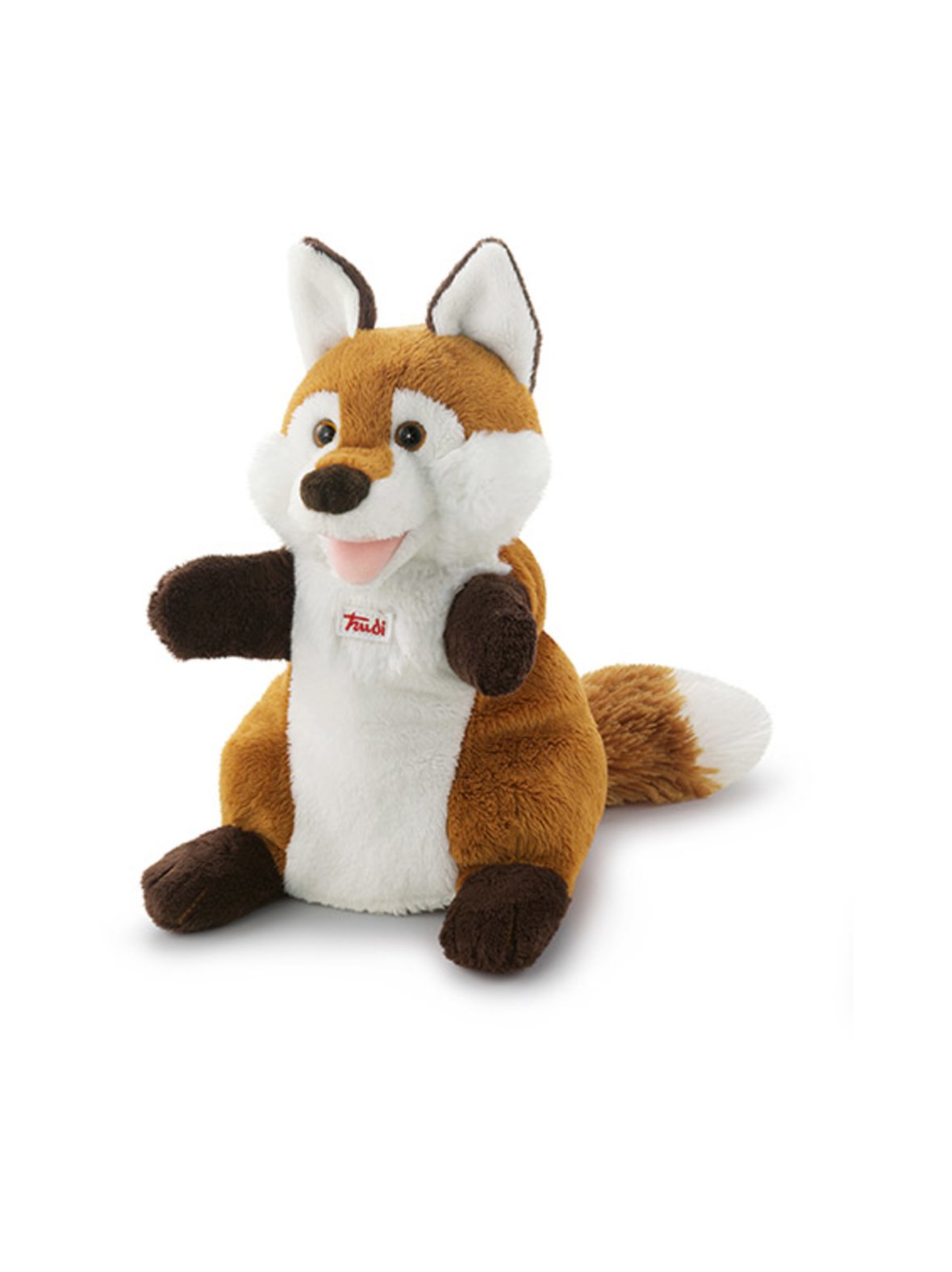 Trudi käsinukke kettu 25 cm