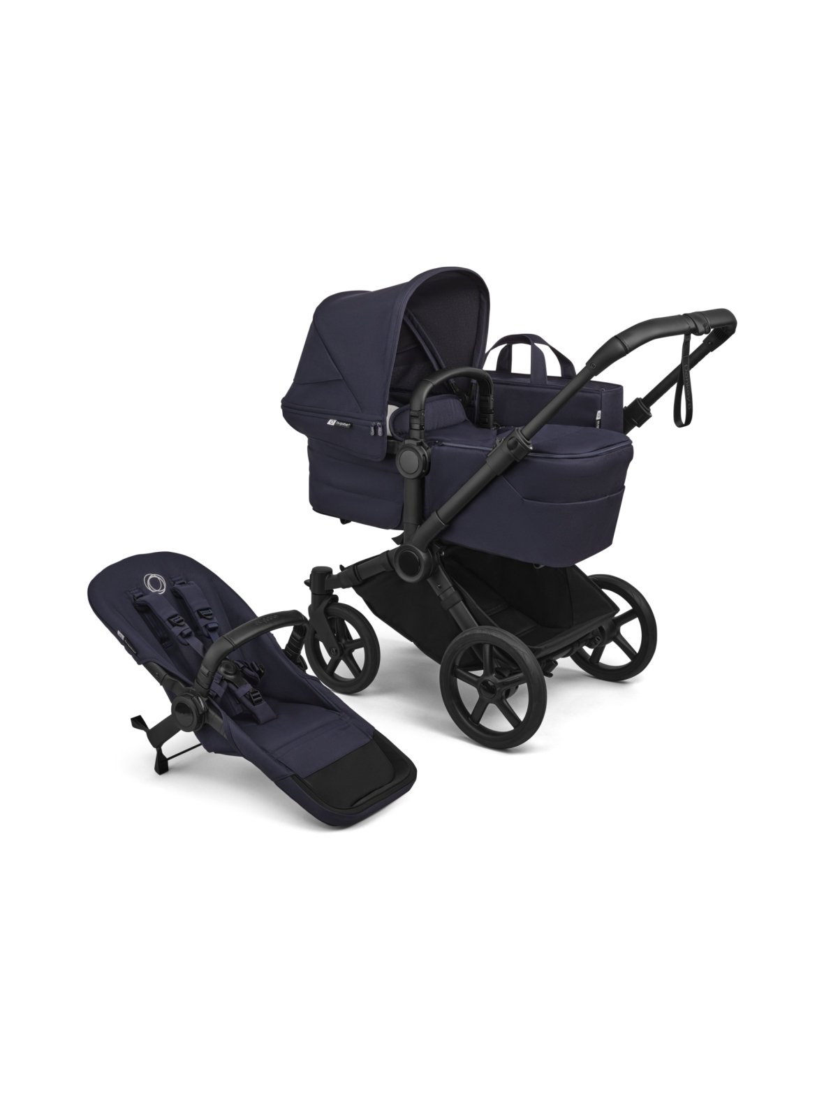 Bugaboo donkey 6 yhdistelmävaunut
