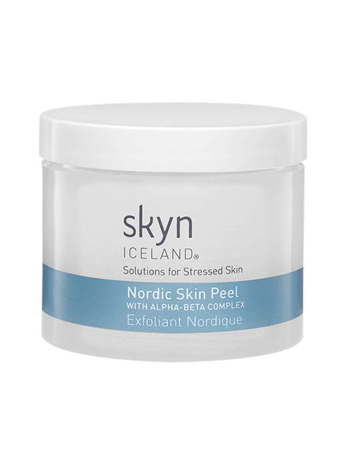 Nordic skin peel -kasvokuorintalaput 60kpl