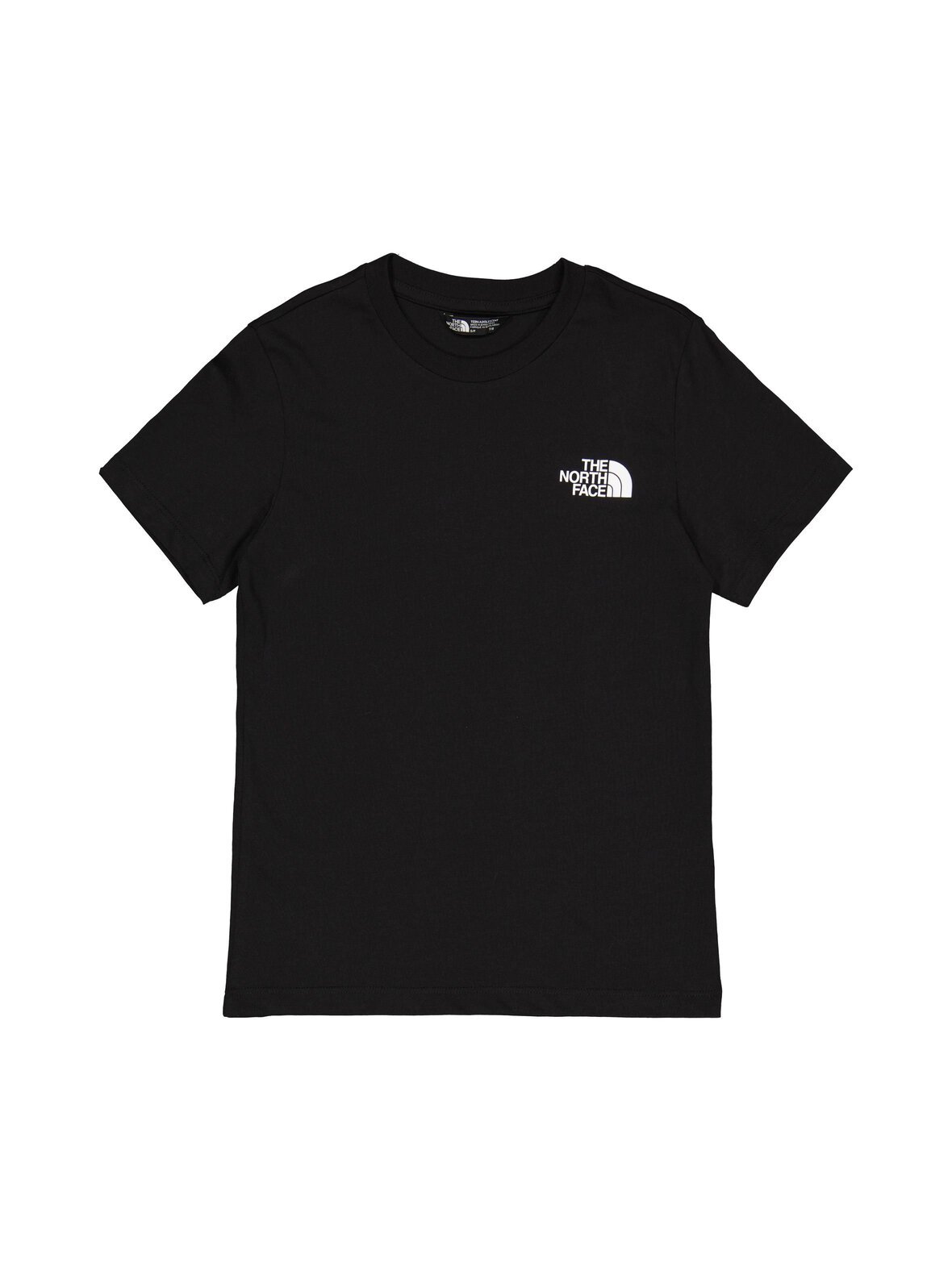 Teen simple dome t-paita