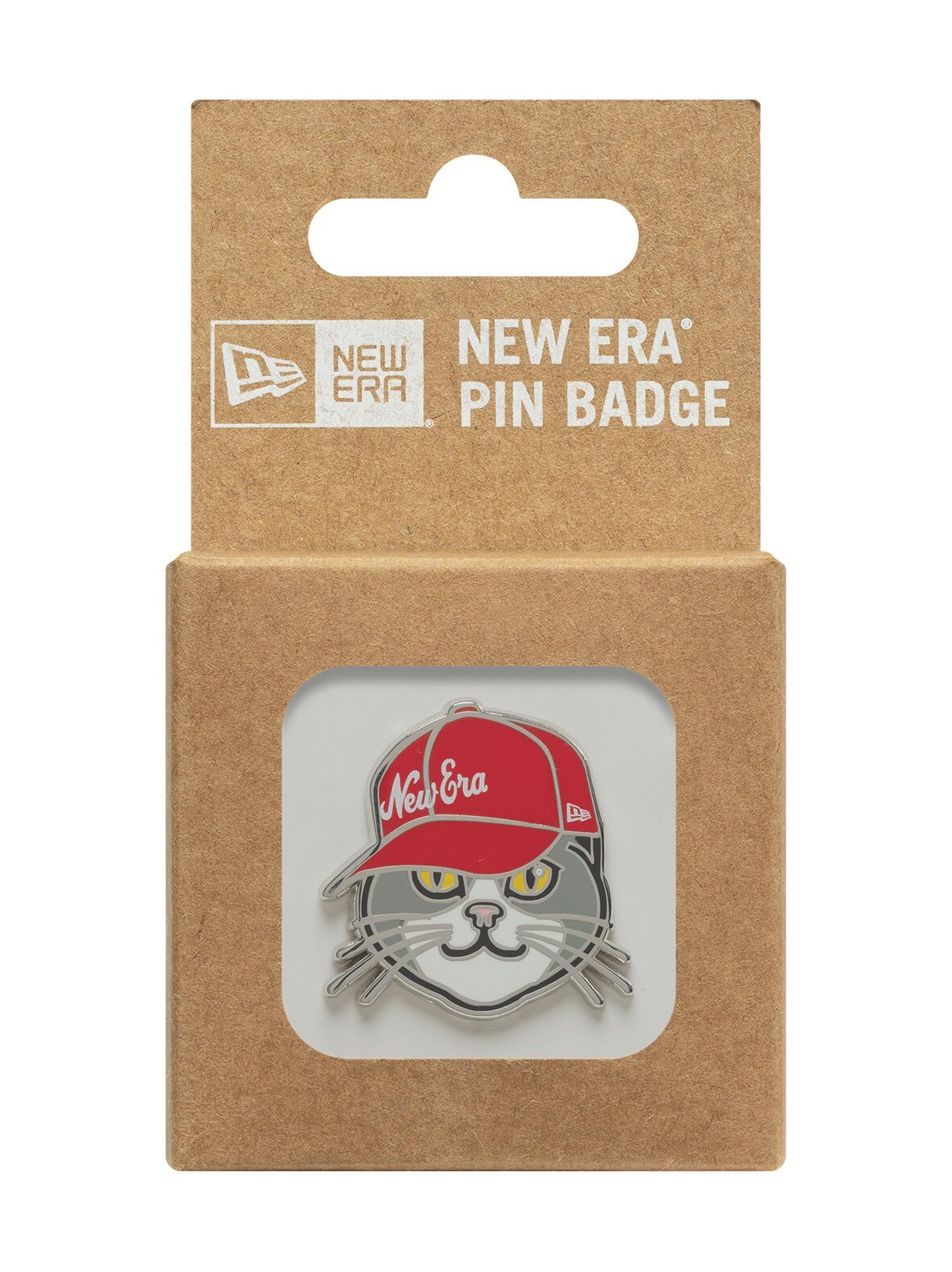 Cat pin newera -pinssi