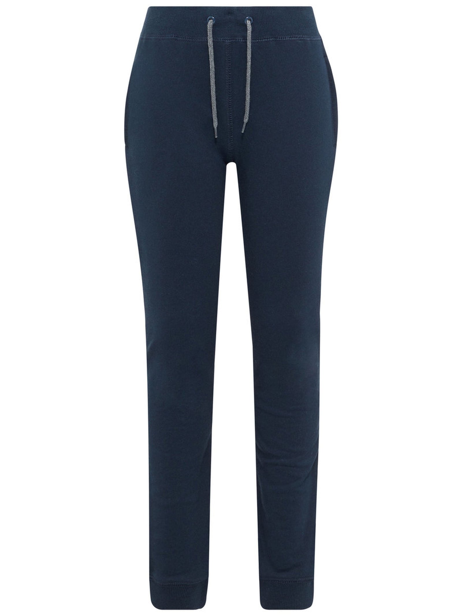 Name It Lasten Collegehousut, NKMSWEAT Unbrushed Tummansininen
