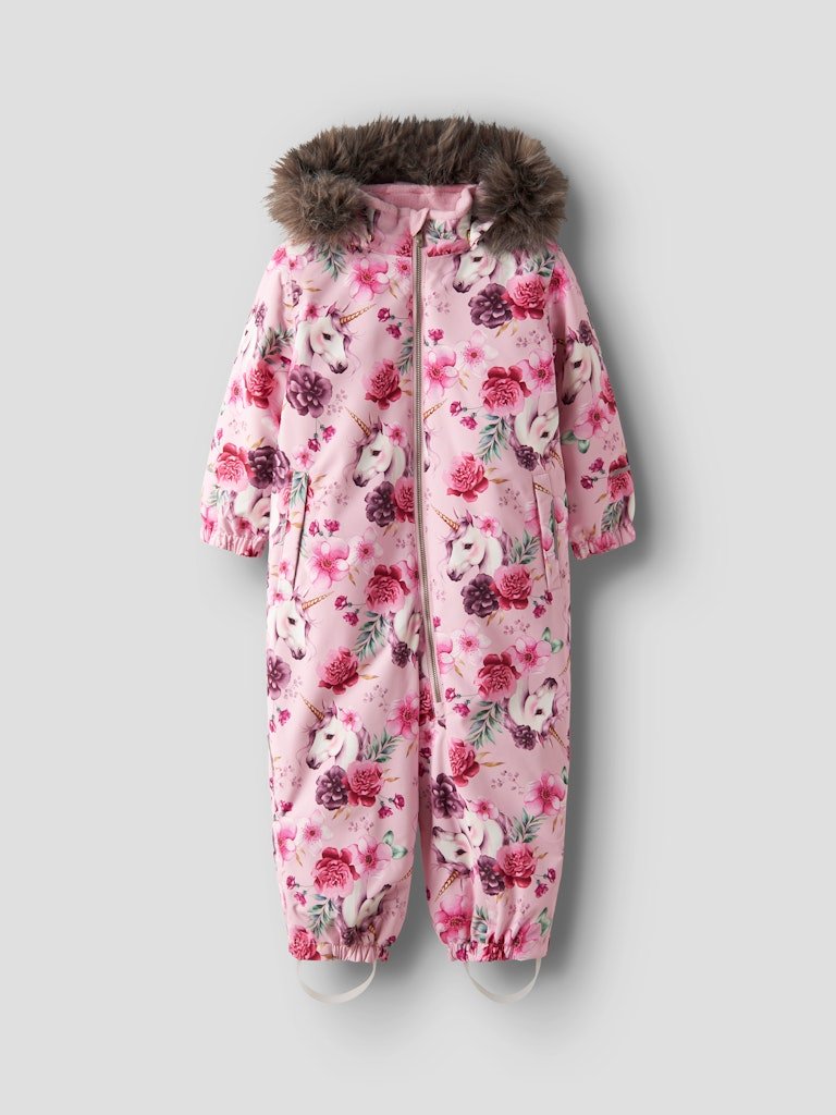 NMFSNOW10 SUIT NOOS PINKKI KUOSI
