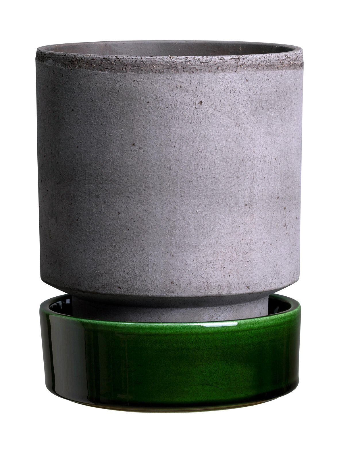 Hoff raw glazed -ruukku ø 16 cm