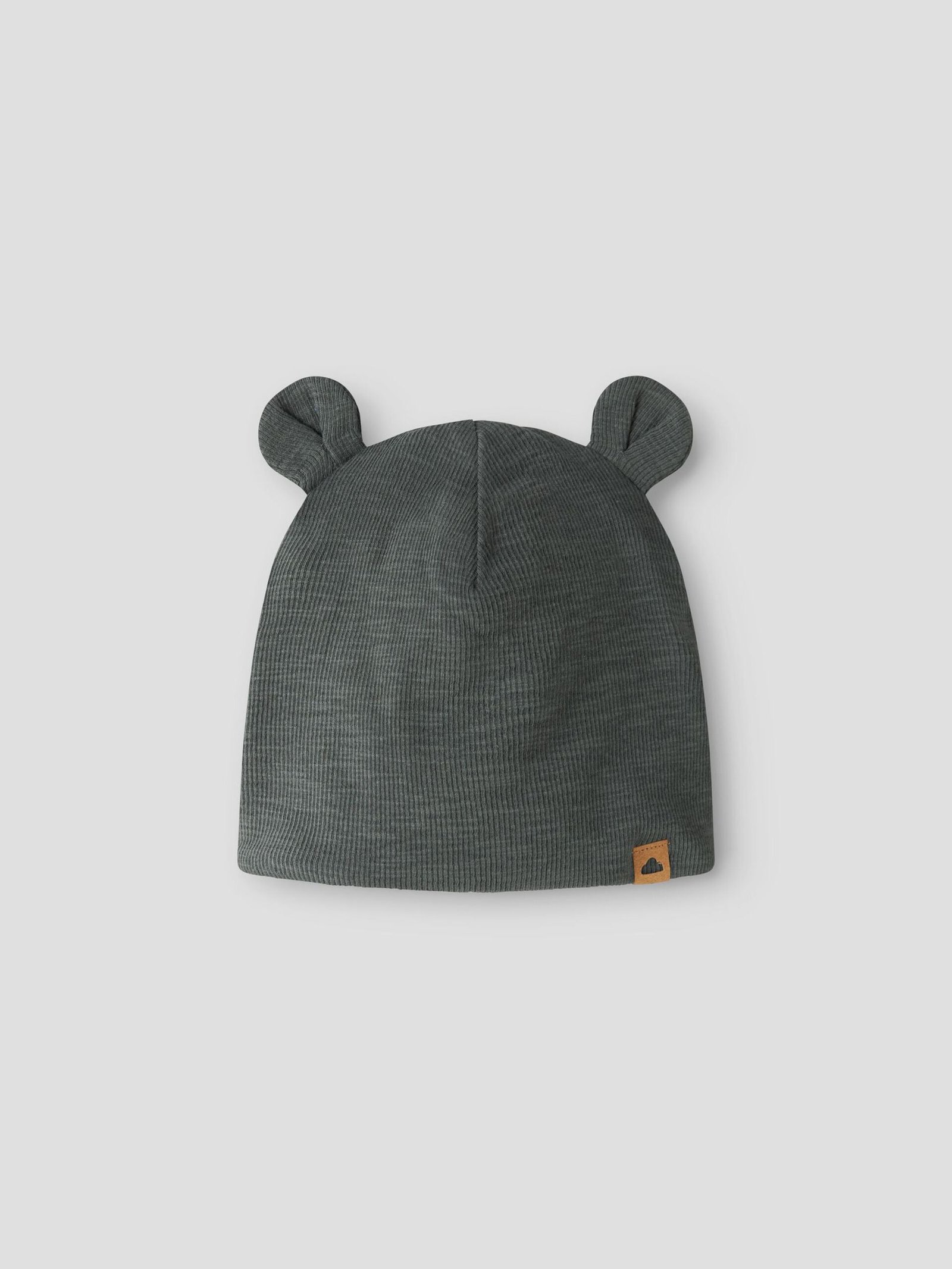 Name It lasten pipo NBMTOPPER HAT, tummanharmaa