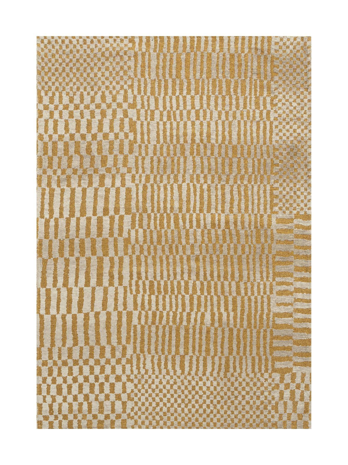 Berber erg - jacquard-matto