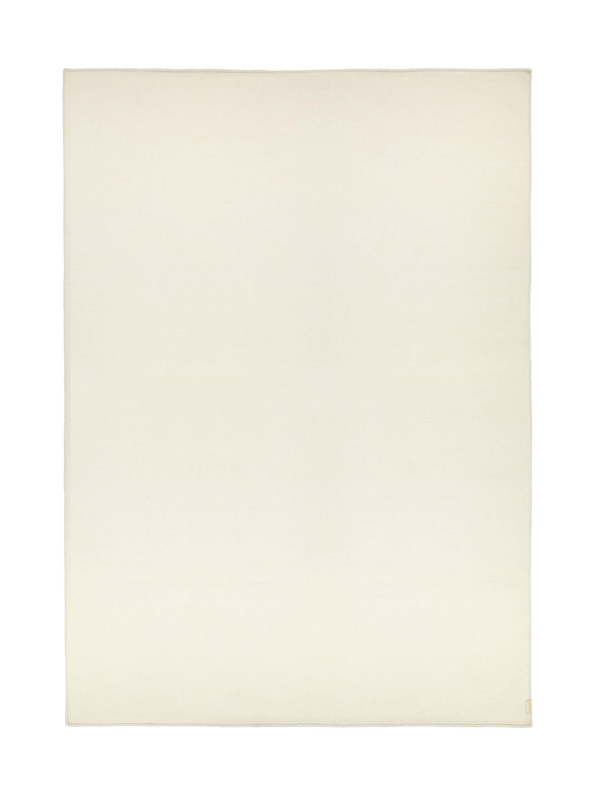 Plain wool -matto 140 x 200 cm