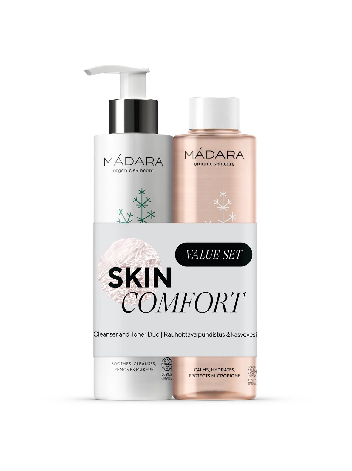 Cleansing set -ihonhoitopakkaus