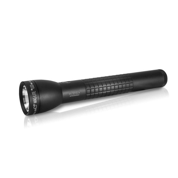Käsivalaisin Maglite ML300LX 3D - 625 lm / 295 mm / Paristokäyttöinen
