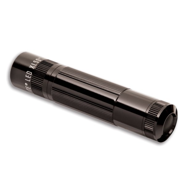 Taskulamppu MagLite XL50 - 200 lm / 121 mm / Paristokäyttöinen