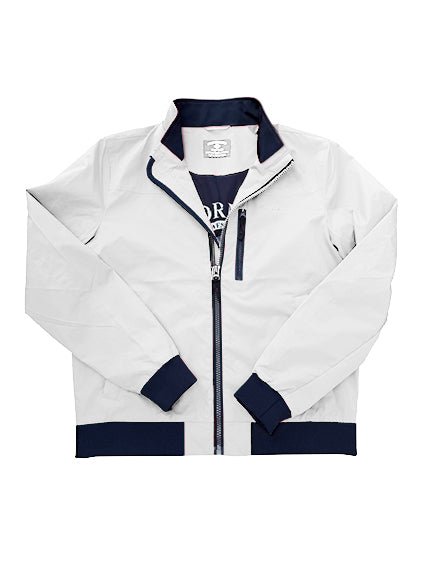 Rcmn Performance miesten takki Springjacket Water Repel Bionic Finish, valkoinen