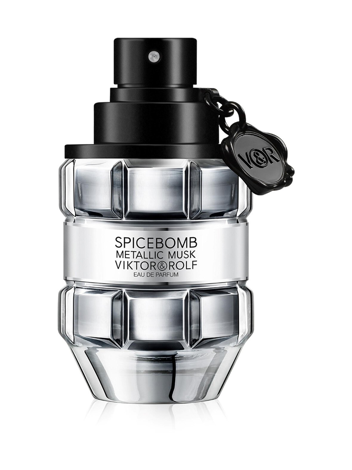 Spicebomb metallic musk edp -tuoksu