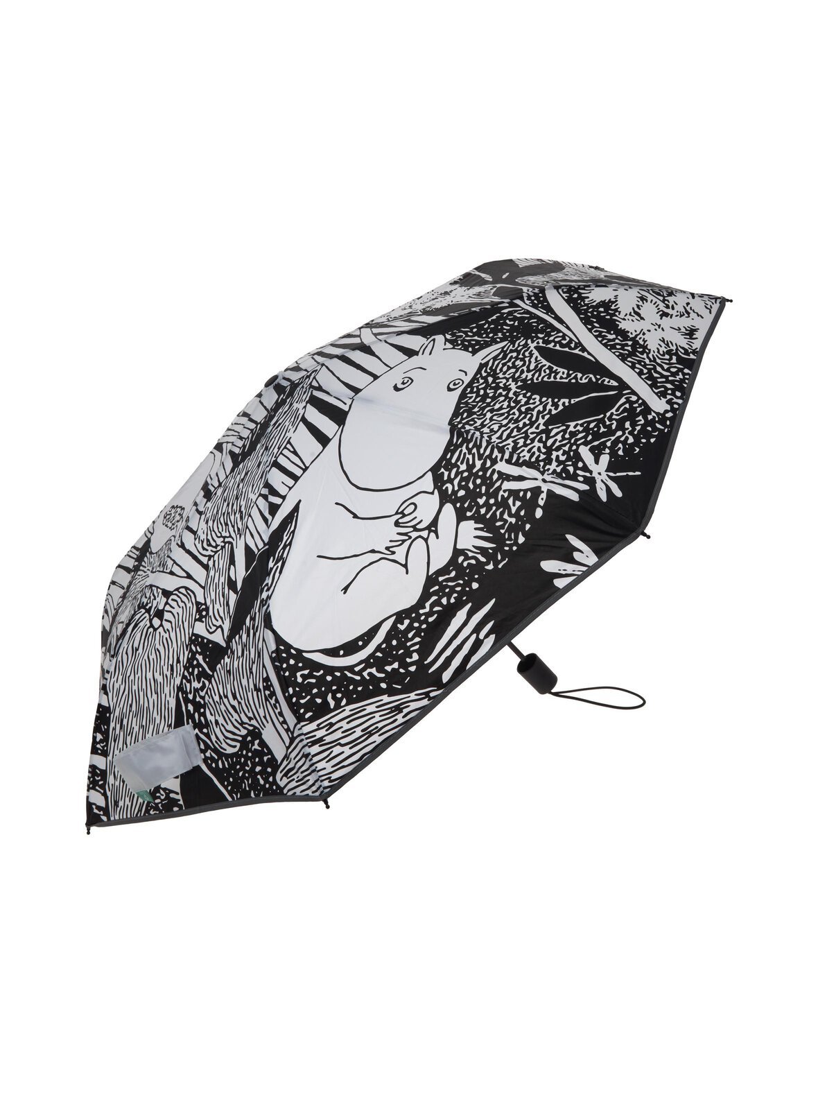 Moomin midsummer -sateenvarjo