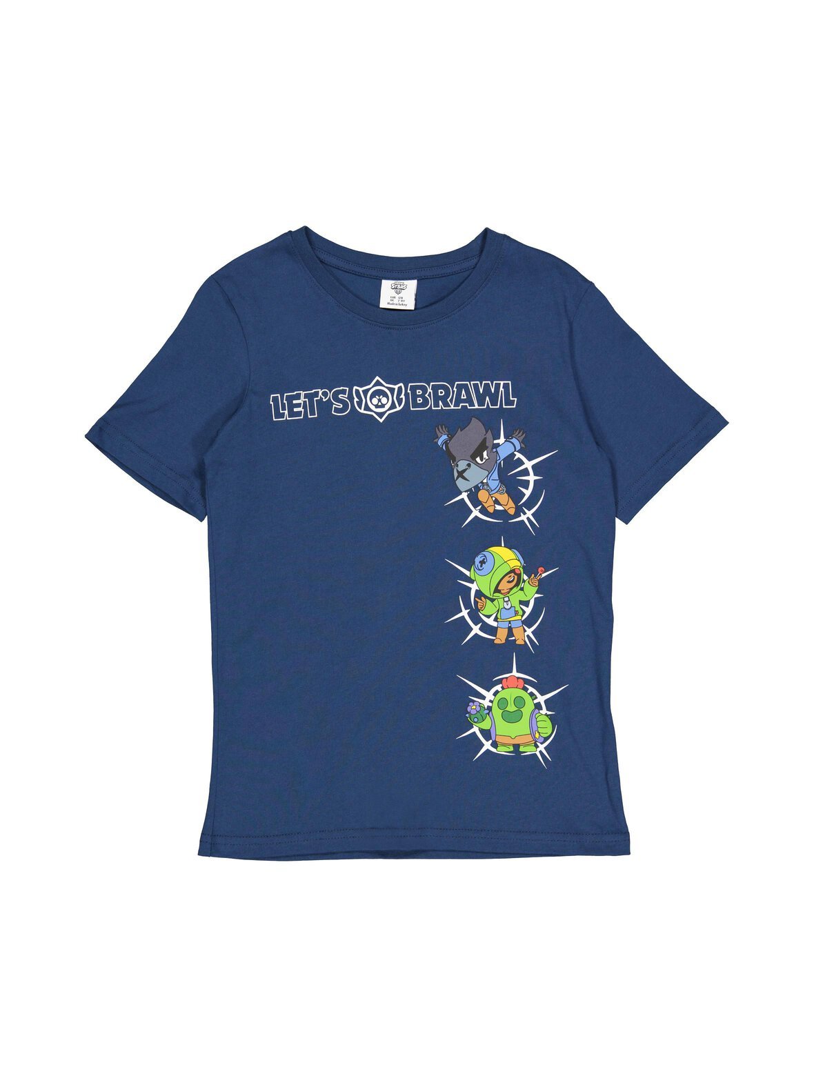 Brawlstars t-paita
