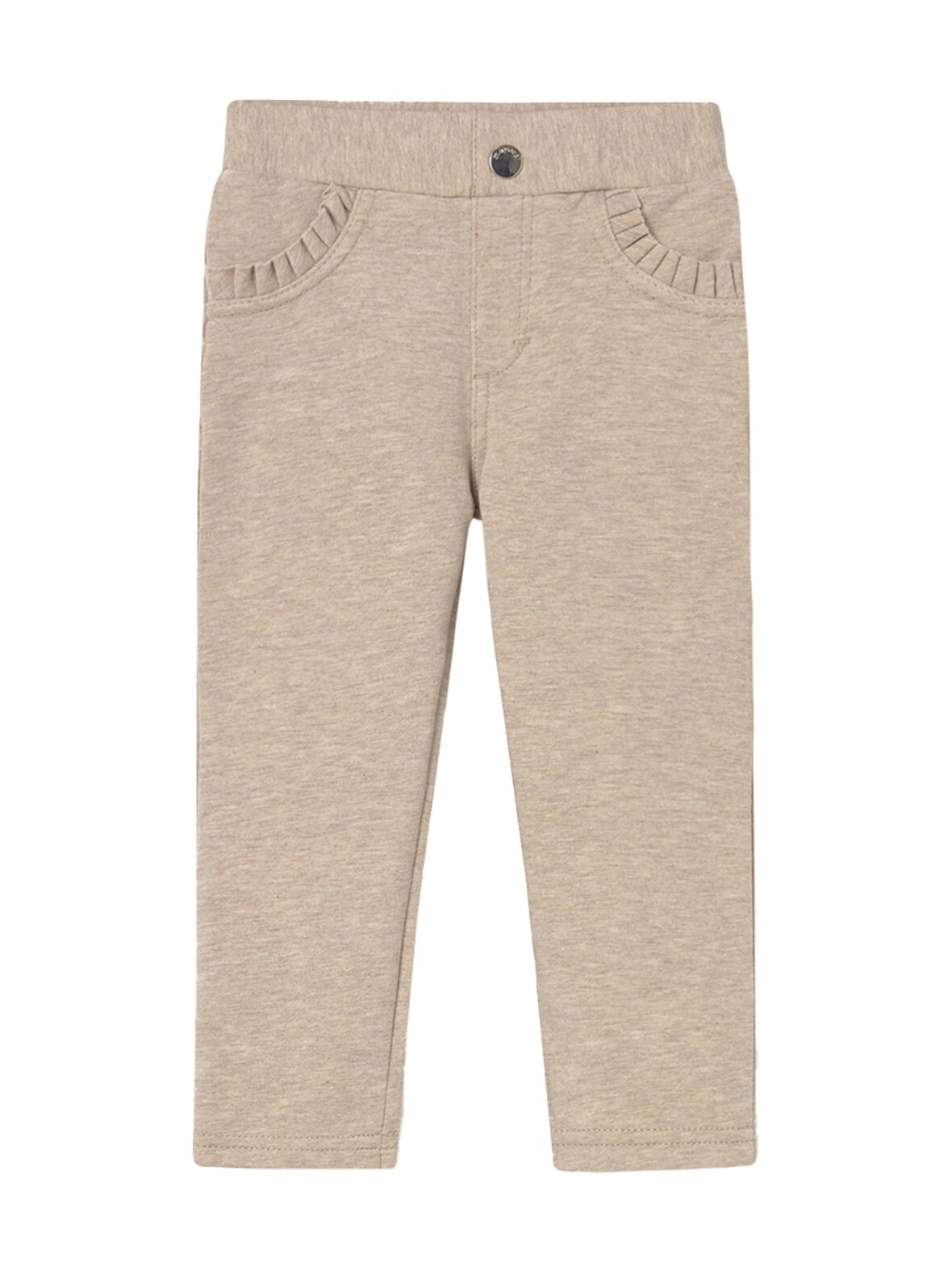 Fleece basic -housut