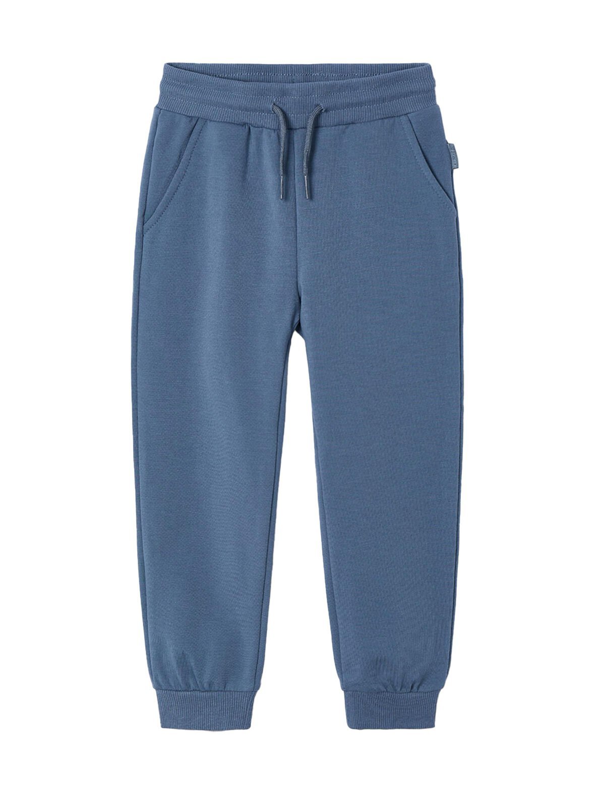 Basic cuffed fleece -collegehousut