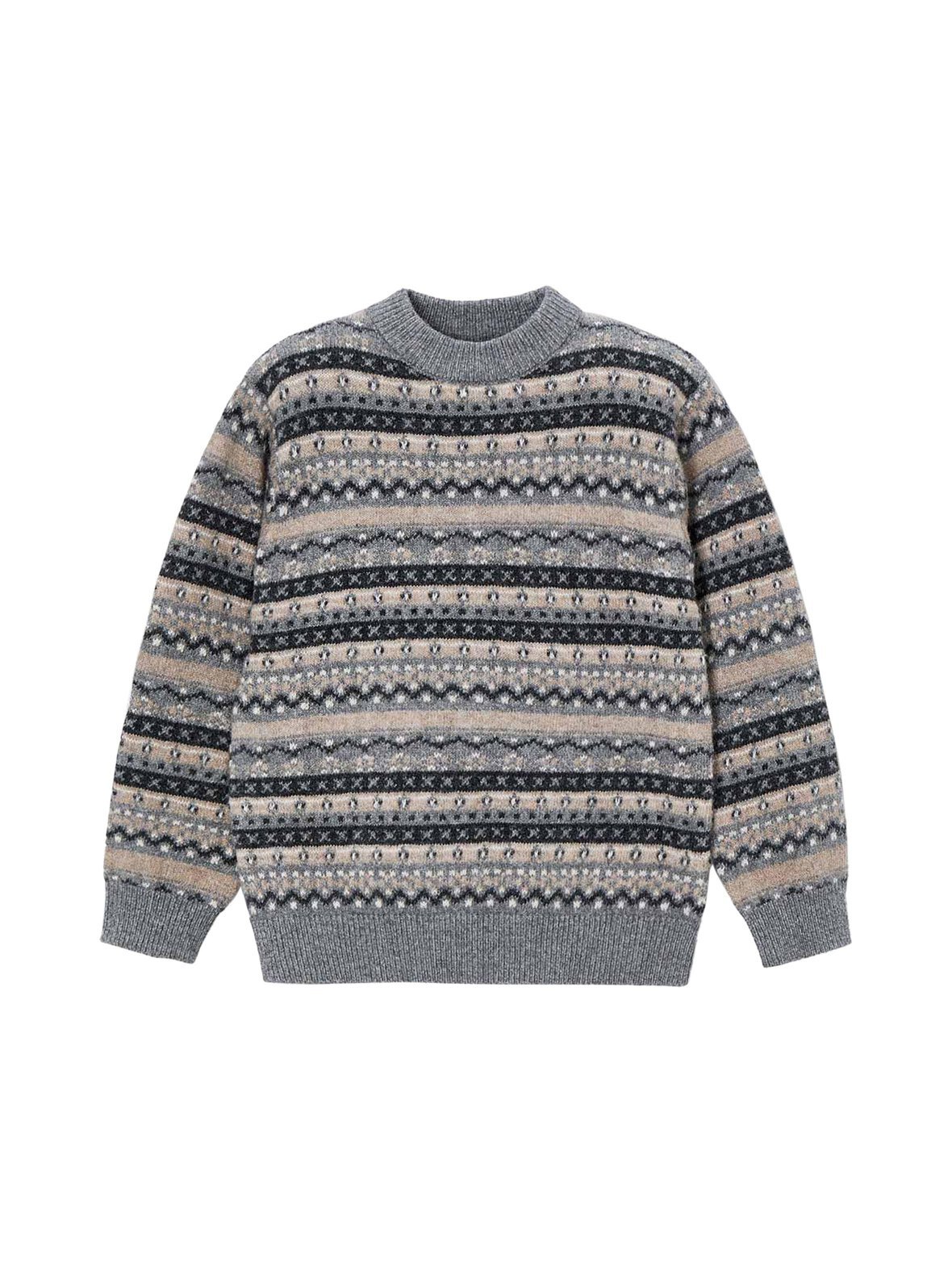 Jacquard-neule