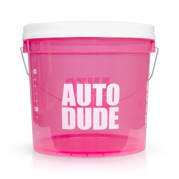 Pesuämpäri Autodude 13 L, Ämpäri + kansi