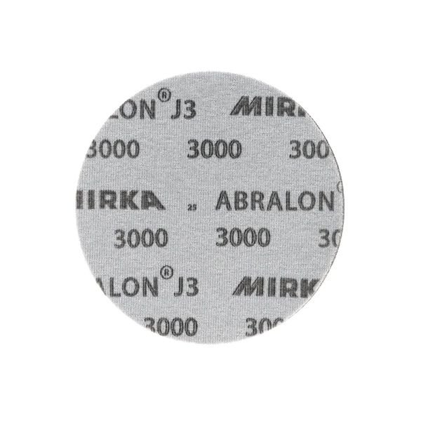 Hiontalaikka Mirka Abralon J3, 6 (150 mm), 360