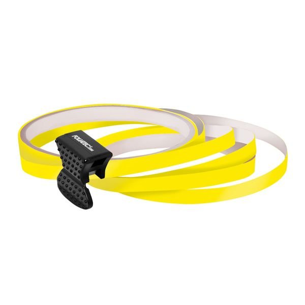 Vanneteippi Foliatec PIN Striping Rim Desing, Keltainen