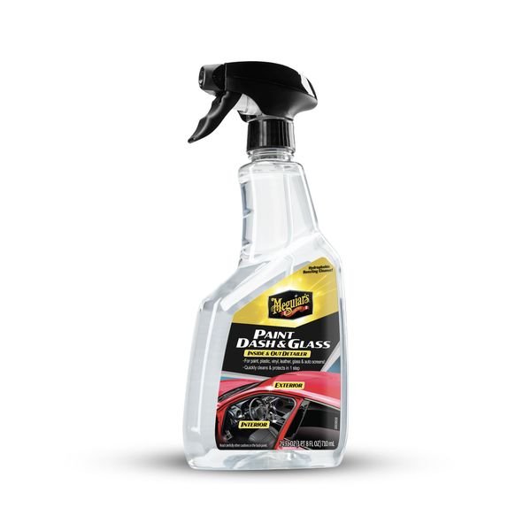Quick Detailer Meguiars Paint Dash & Glass, 710 ml