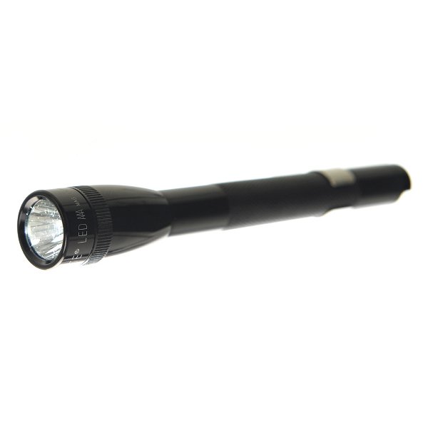 Taskulamppu Mini Maglite 2xAAA LED - 100 lm / Paristokäyttöinen