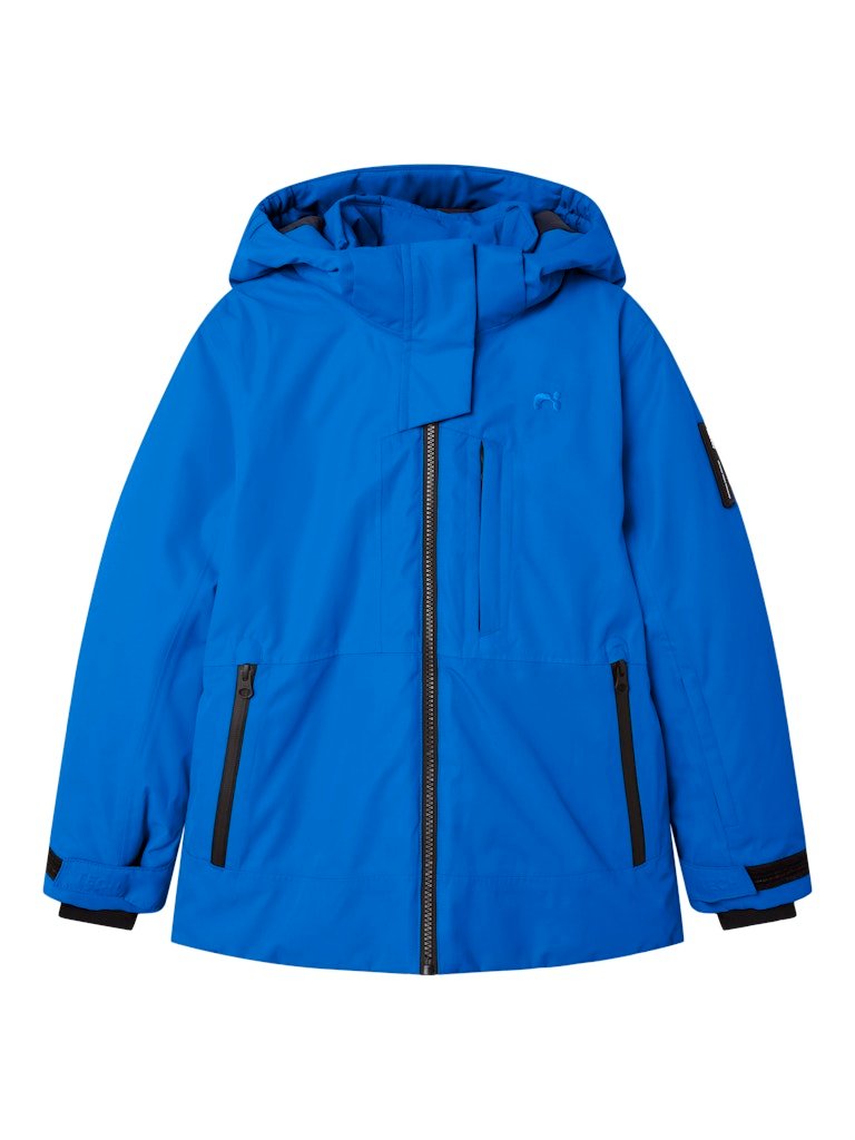 Name It lasten talvitakki K NKNSLOPE10 JACKET SKI, sininen