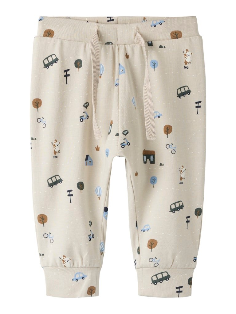 Name It lasten housut NBMBOCAR Pant, beige