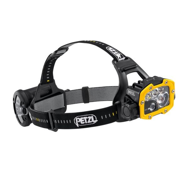 Otsalamppu Petzl Duo RL - 2800 lm / Ladattava
