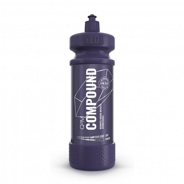Kiillotusaine Gyeon Q²M Compound, 1000 ml