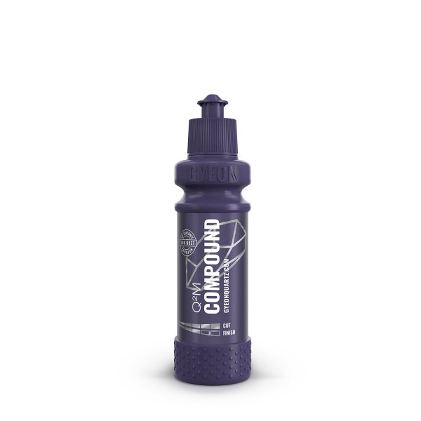 Kiillotusaine Gyeon Q²M Compound, 120 ml