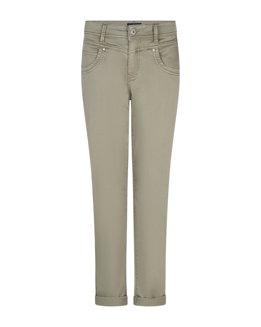 Red Button naisten housut Relax Jog Color, khaki