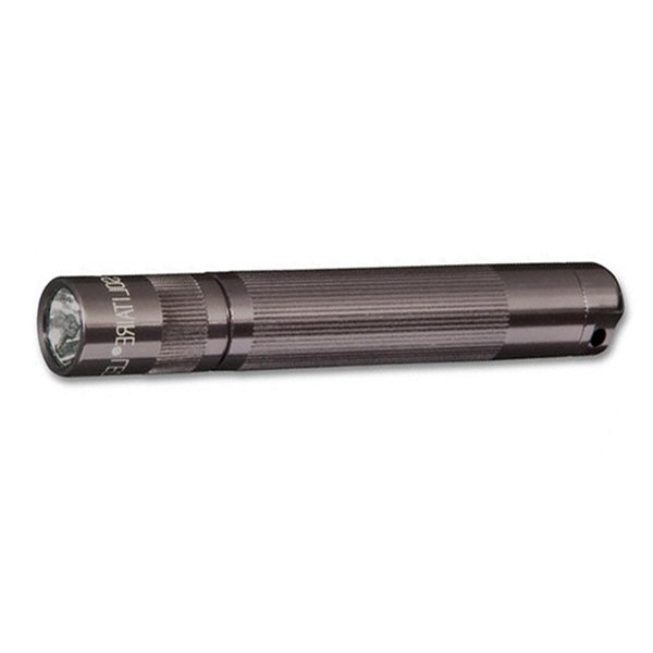 Taskulamppu Maglite Solitaire LED - 47 lm / 81 mm / Paristokäyttöinen, Harmaa
