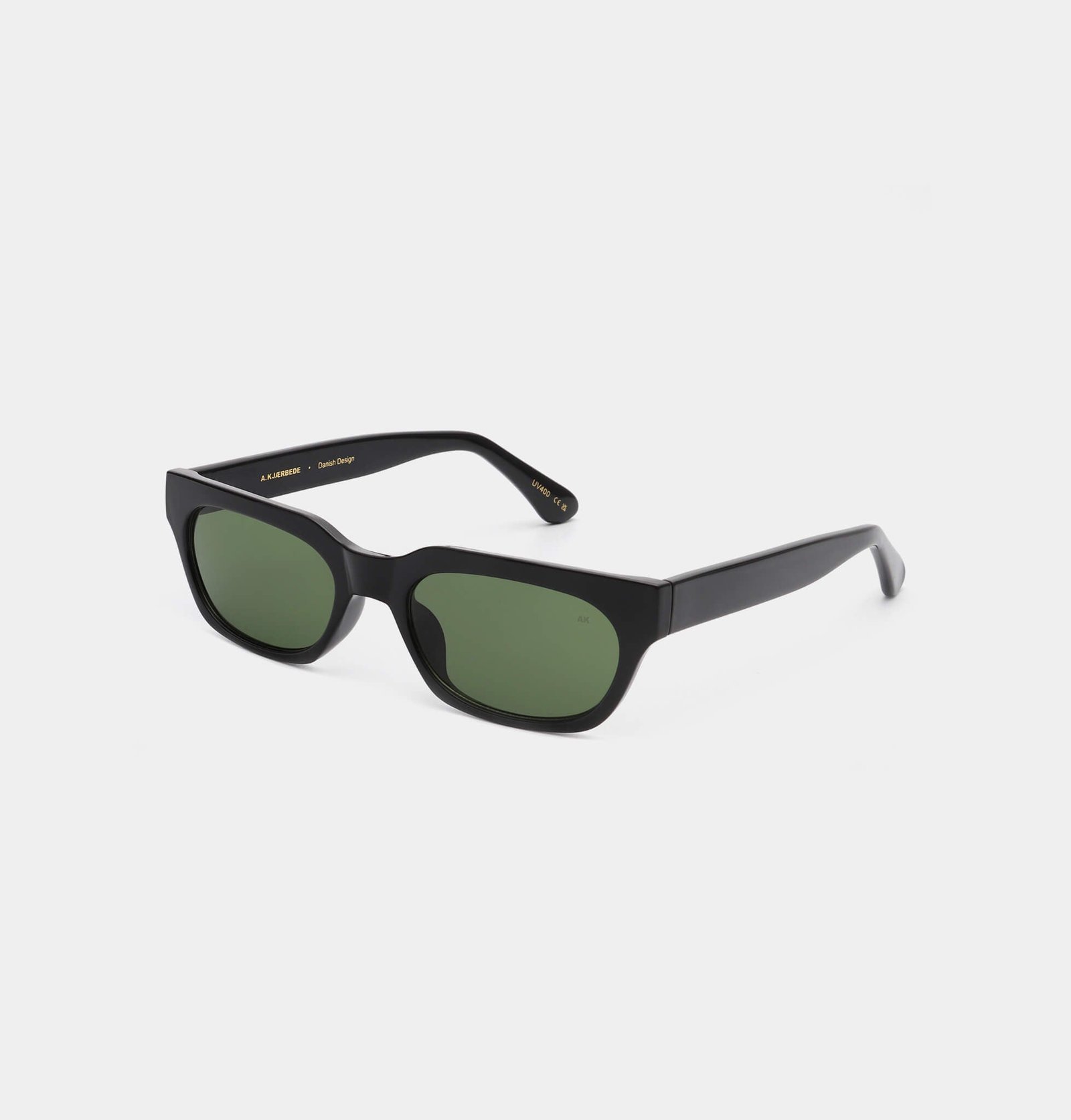 A.Kjaerbede unisex aurinkolasit Bror, musta